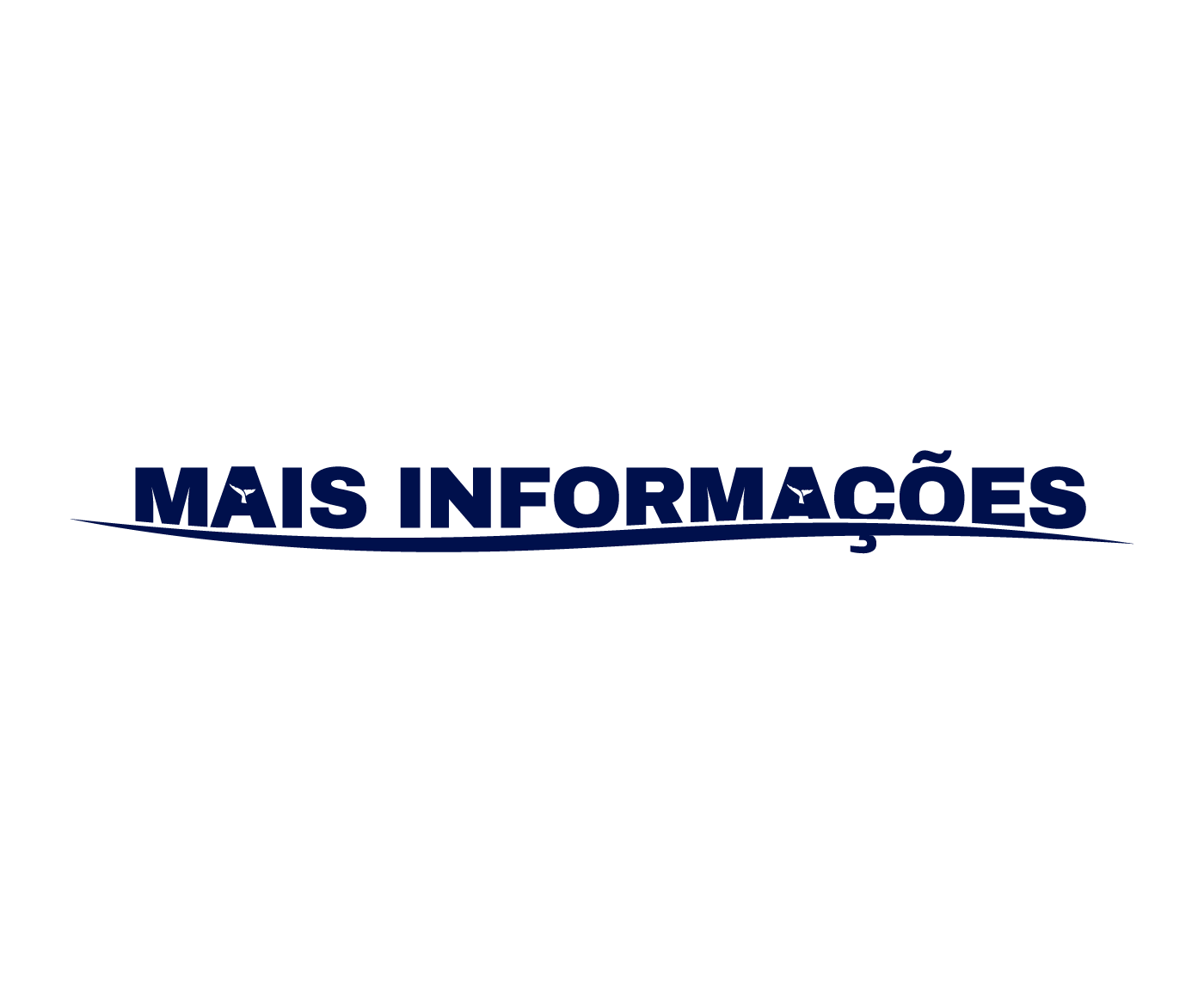 Mais informações