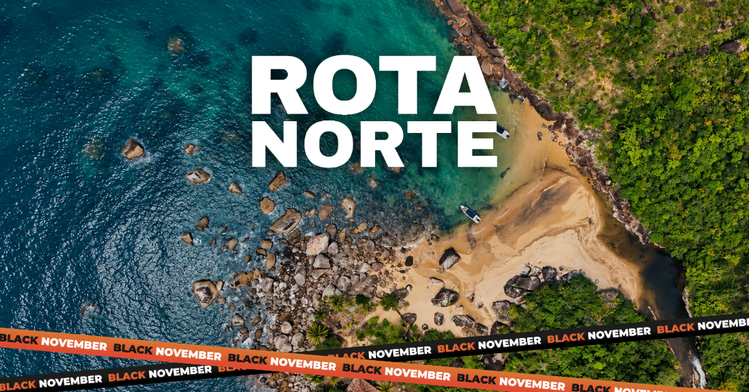 Passeio Coletivo - Rota Norte