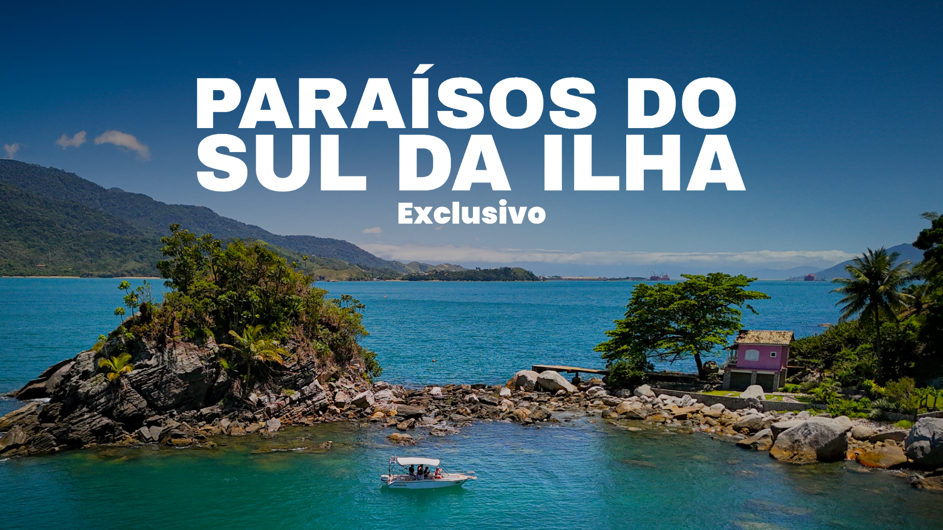 Passeio Exclusivo - Praias do Canal