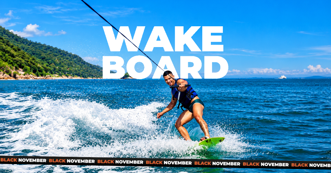 Wakeboard