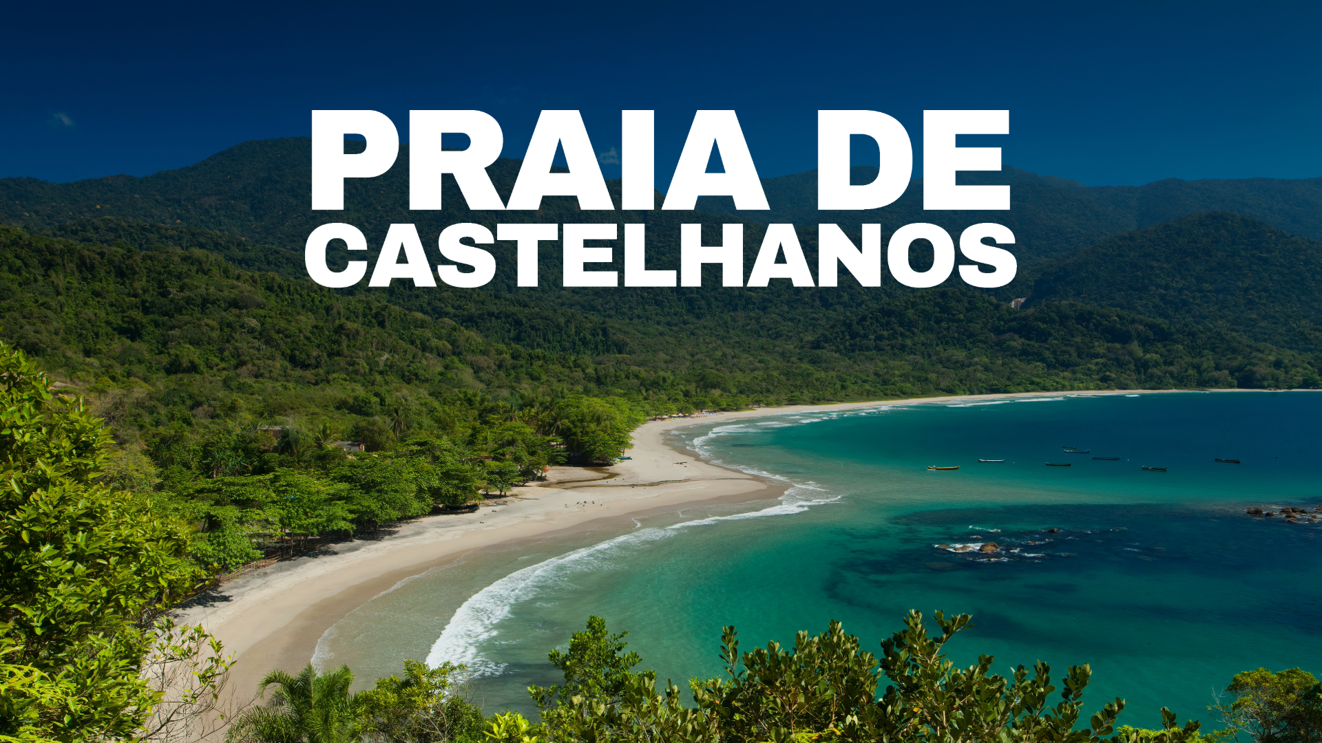 Passeio Coletivo - Castelhanos