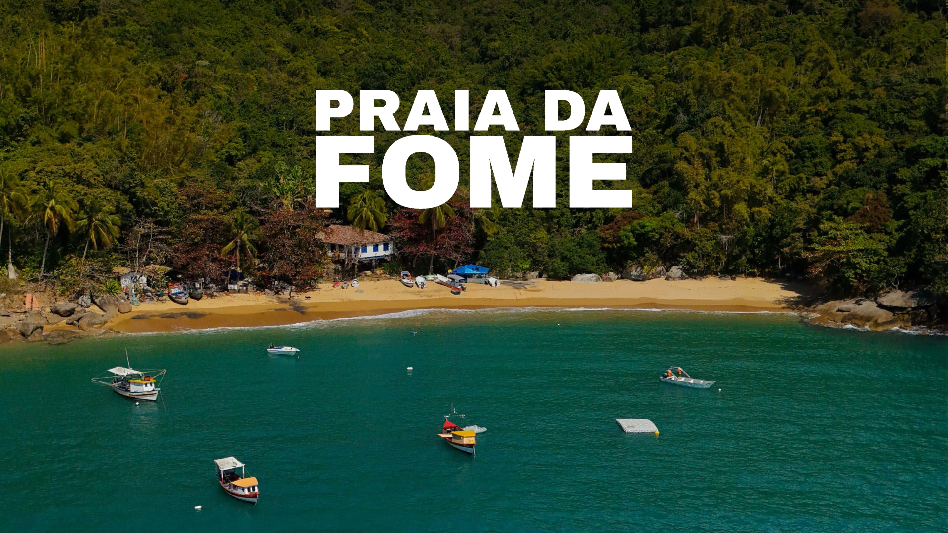 Passeio Coletivo - Praia da Fome & Poço