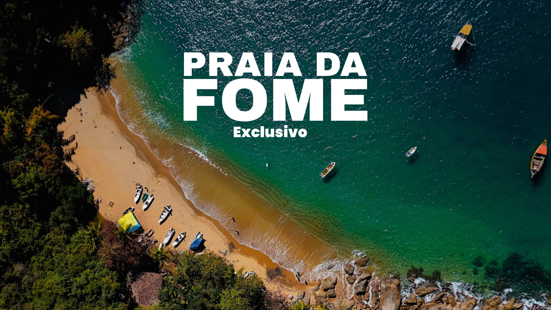 Passeio Exclusivo - Praia da Fome