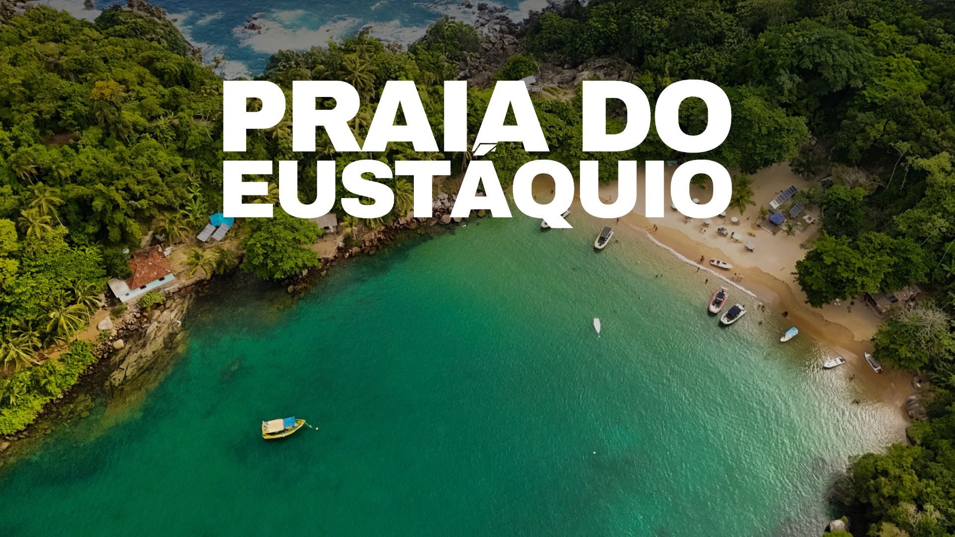 Passeio Exclusivo - Praia do Eustáquio